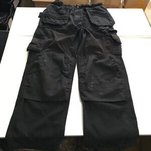 Blaklader Work Pants Utility Tool & Cargo Pockets 32x30